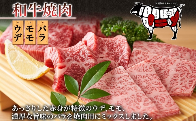 北海道 倶知安町 やまだ黒毛和牛 計400g 焼肉用 ウデ モモ バラ ミックス 200g×2 黒毛和牛 国産牛 お取り寄せ 牛肉 お祝い 和牛 ギフト A4ランク 牛 羊蹄山 送料無料 冷凍 ニセコファーム しりべしや お肉 