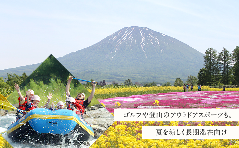 北海道 倶知安町 宿泊 利用 クーポン 【1万円分】 チケット 旅行 ホテル パークハイアット ニセコ HANAZONO Panorama Niseko AYA Villas 他 リゾート コンドミニアム コテージ ヴィラ 券 宿泊券 観光 高級 宿 体験 長期滞在 旅 