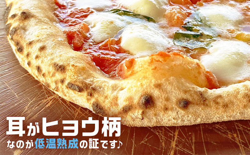 定番マルゲリータとバンビーノのセット 冷凍 ピザ イタリアン ピッツァ チーズ マルゲリータ バンビーノ 加工品 食品 手作り 真空パック PIZZA pizza パーティー クリスマス ギフト プレゼント 倶知安町 北海道