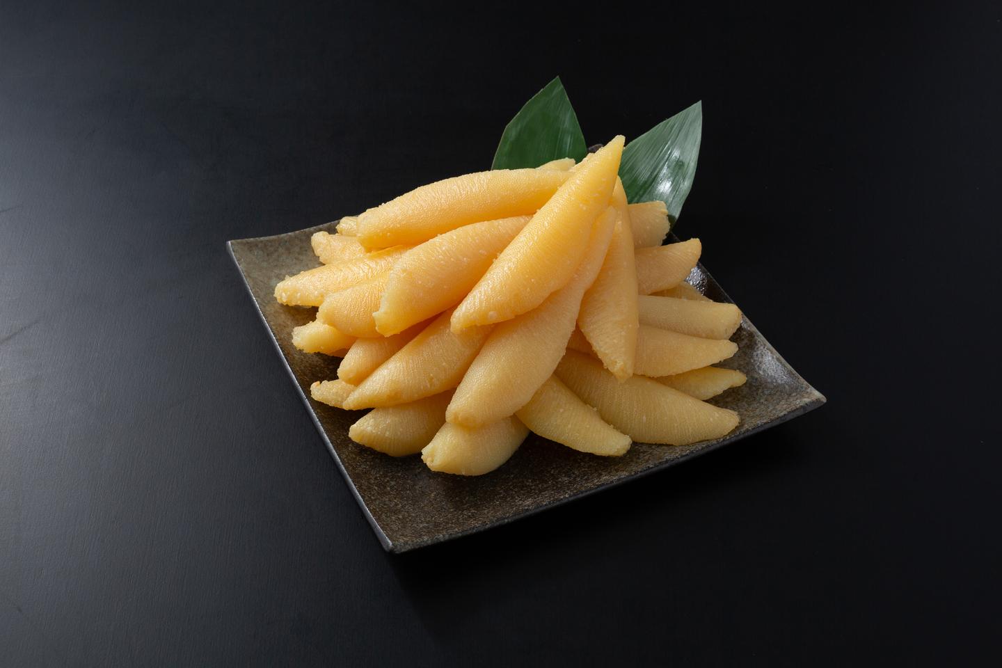 【訳あり】北海道産塩数の子（変形）250ｇ×4