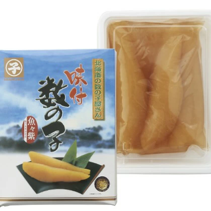 北海道の数の子屋さんの味付数の子300g F21H-524