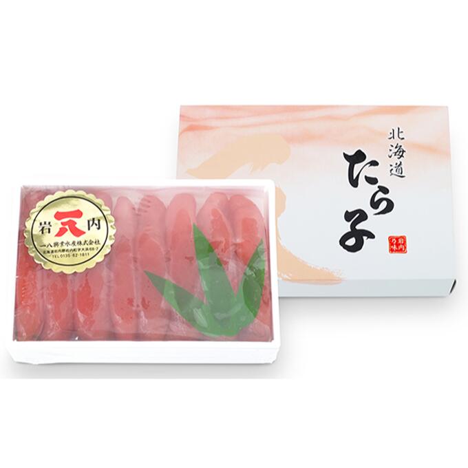 【一八】北海道産たらこ(大)500g F21H-494