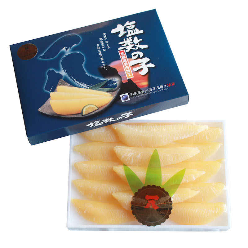 《一八興業水産》塩数の子 500g 北海道産 F21H-425