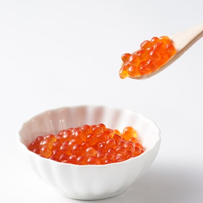 北海道とまり産　いくら醤油漬け 250g×1パック【配送不可地域：離島】【1353116】