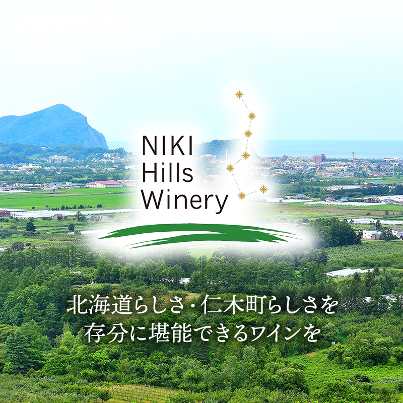 NIKI Hills Winery 白ワイン【 NEIRO 2023 Assemblage 】 750ml ワイン 洋酒