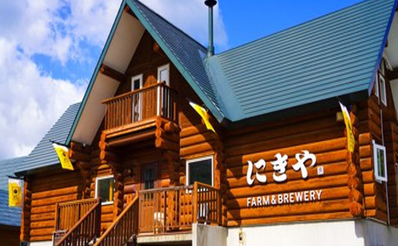 【4ヵ月定期便】北海道仁木町 クラフトビール NIKIYA BREWERY 6本セット ビール (3種各2本)