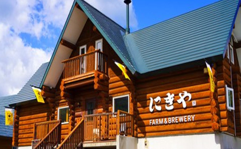 4ヵ月 定期便 北海道仁木町 クラフトビール NIKIYA BREWERY 3本セット ビール (3種 350ml×各1本) 酒 お酒 アルコール 宅飲み 家飲み 晩酌 北海道 仁木町 [合同会社にきやフードクリエイト]