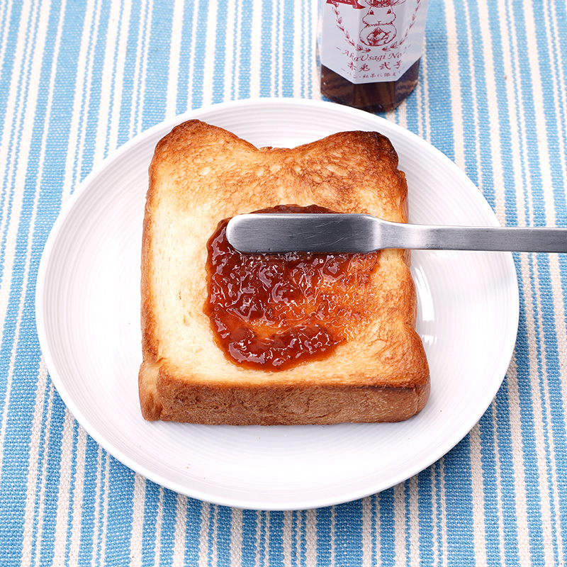 北海道 仁木町産 いちごジャム 『赤兎  弐号』 140g×3本 苺 いちご イチゴ ジャム [しろうさファーム] 