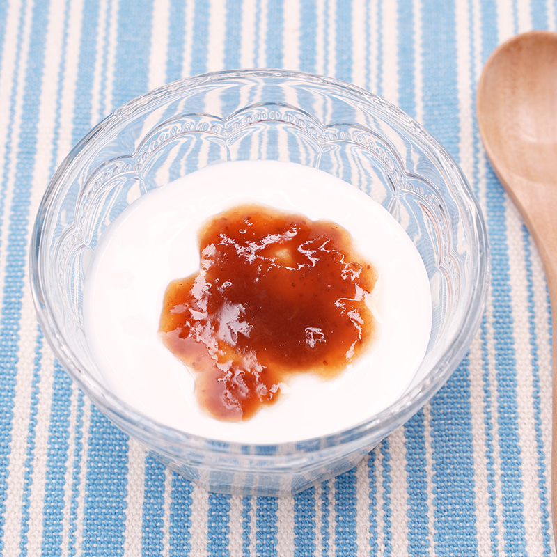 北海道 仁木町産 いちごソース 『赤兎  壱号』 140g×3本 苺 いちご イチゴ ソース [しろうさファーム] 