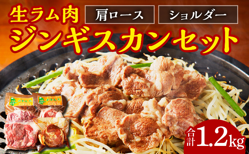 生ラム肩ロース300g、生ラムショルダー300g、ラムショルダーロール600g（味付けなし300g、味付けあり300g）_Y109-0003