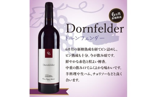 【定期便6回】【OcciGabi Winery】赤ワイン飲みくらべ定期便 OcciGabi Winery 赤ワイン 定期便 1本×6ヶ月【ワイン】_Y012-0113