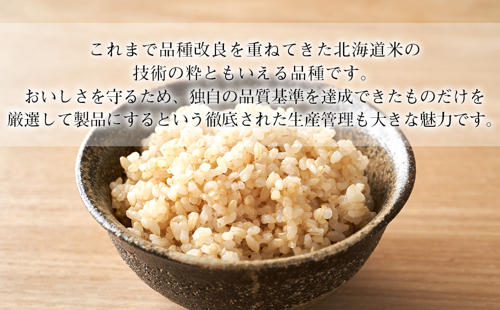 限定品新品令和3年度産北海道米100%ゆめぴりか玄米20キロ 特選米仕上げ‼ 米/穀物