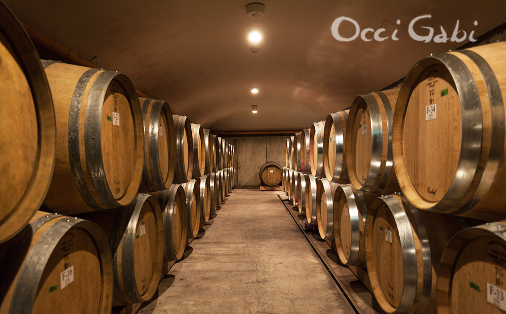 【OcciGabi Winery】特選紅白２本セット化粧箱入り 【余市のワイン】余市 北海道 ワイン 紅白ワイン 白ワイン 赤ワイン 2本セット 人気ワイン 余市のワイン 北海道のワイン 日本のワイン お酒 _Y012-0097