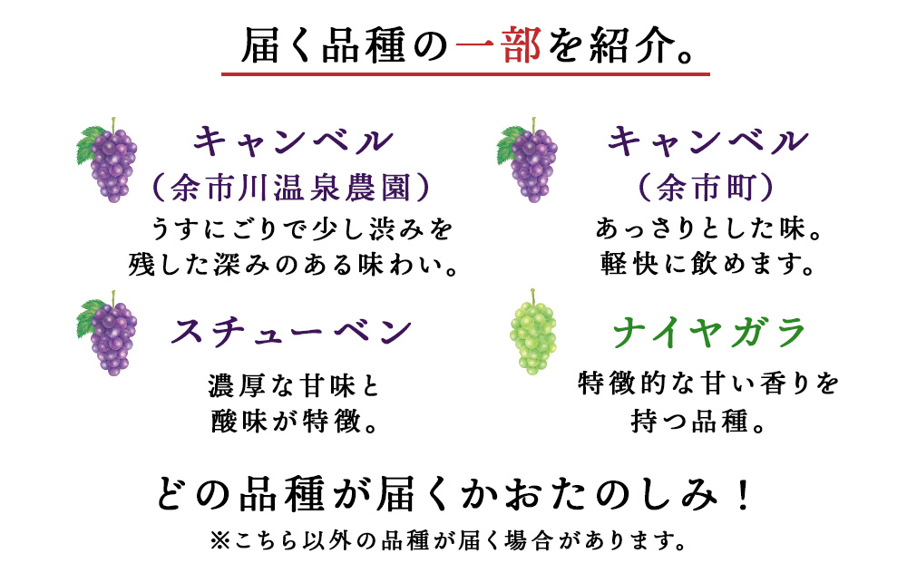 【定期便3ヵ月】りんご&ぶどうリキュール計2本【品種おまかせ】〈余市リキュールファクトリー〉_Y020-0621