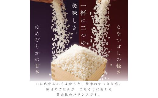 【順次発送中】◇令和7年産◇FURUCRI FARM 余市産 特選ブレンド米(玄米・精米) 10kg_Y067-0373