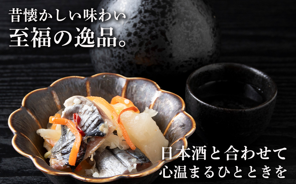 にしん屋の樽入りにしん漬け（無添加）850g_Y004-0061