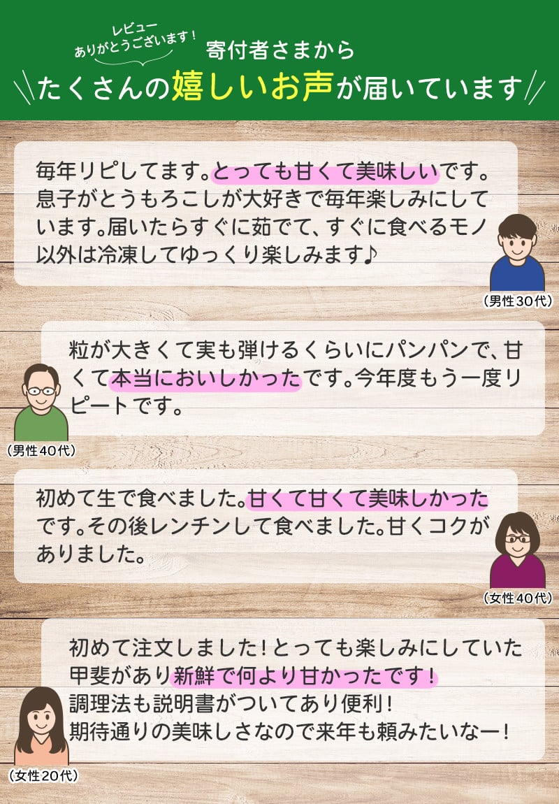 令和8年発送 北海道産 とうもろこし 食べ比べ ピュアホワイト10本＆あまいんです10本 朝採れ 一番果 生食 産地直送 数量限定 期間限定