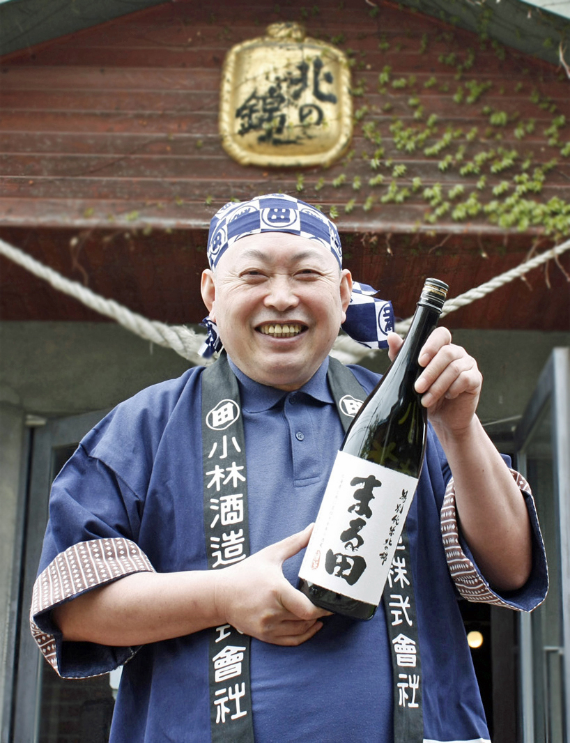 北海道産日本酒「北の錦」代表銘柄セット1.8L×6本 小林酒造