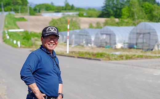 【先行予約】北海道産「夏採れ！北海道アスパラガス」700g