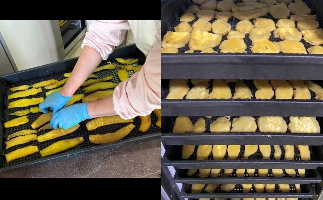北海道 栗山金時の干し芋 300g×5袋 しっとりやさしい甘さ