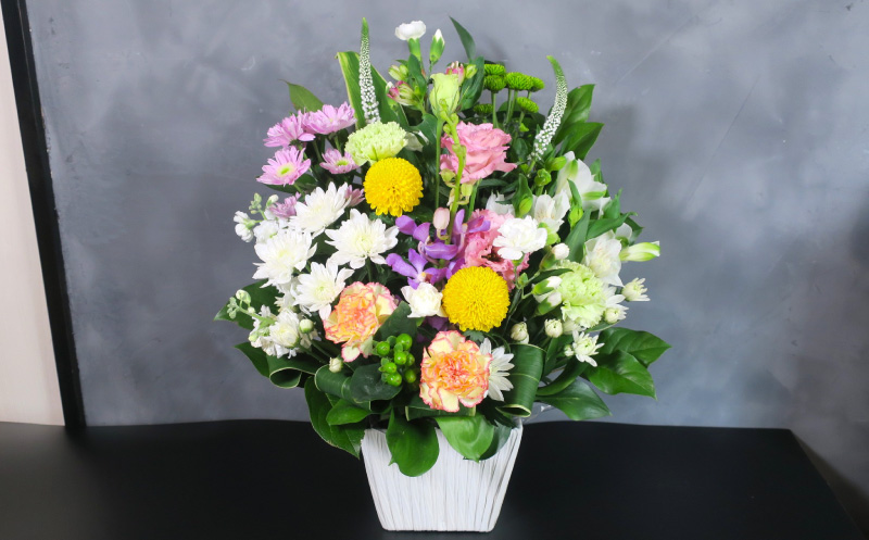 ããäŸãçšã¢ã¬ã³ãžãã©ã¯ãŒ9ã¶æå®æäŸ¿ããããããã®å
ãïŒå€§ïŒã®ãã察å¿å¯ äŸè± æ³äº åœæ¥