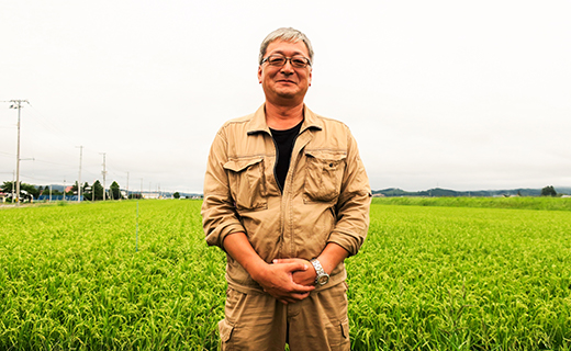 【精米6ヶ月定期便】特別栽培「きなうす米」ふっくりんこ5kg×6回
