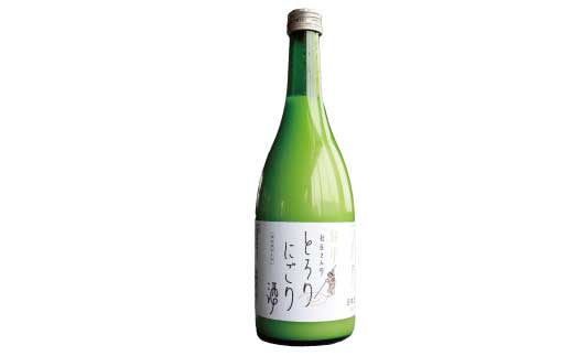 蔵元限定 純米「とろりにごり」720ml