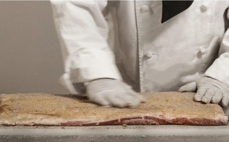 モリーズ 無添加北海道ベーコン＆フランス ブルターニュセット