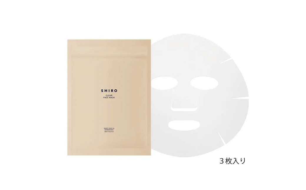 SHIRO é
ããç±³ã¬ãã¹ãã³ã±ã¢ããã