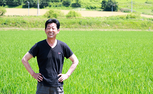 【6ヵ月定期便】北海道 食味鑑定士認定 井上農場ゆめぴりかとななつぼしのセット5kg×6ヶ月