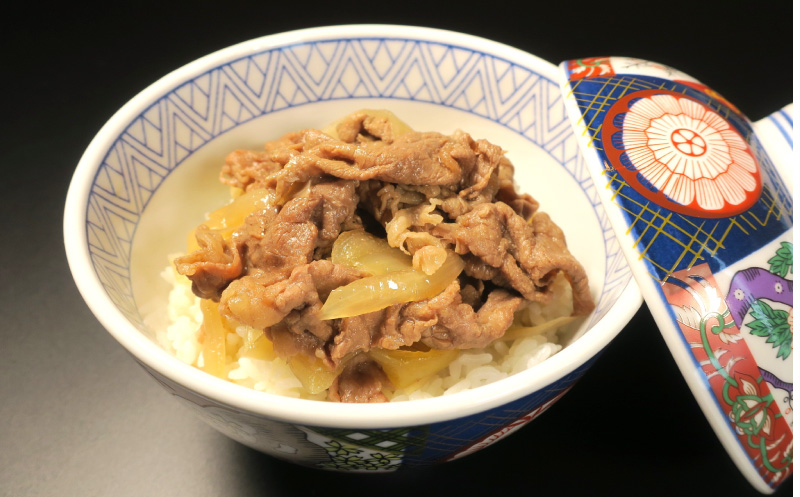 国産 御園和牛 手ごねハンバーグ・御園和牛丼セット