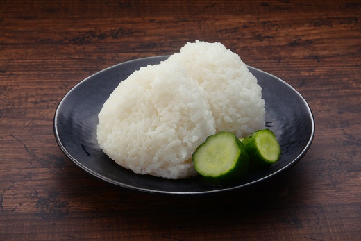 夕張の水が育む！コンテスト受賞のお米 むすび（おぼろづき種）5kg×2袋
