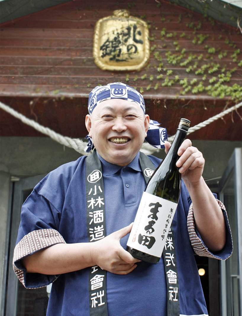 北海道産日本酒決定版「北の錦」充実セット1.8L×5本