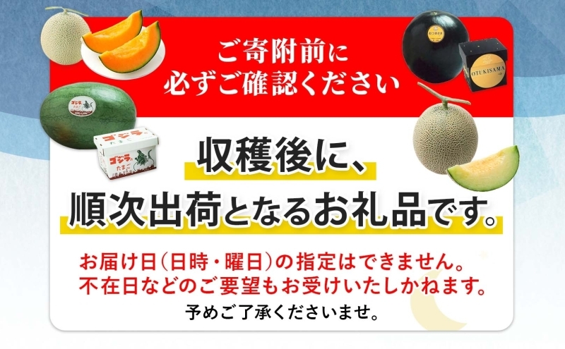 【2026年夏発送】北海道 青肉メロン 月雫 秀品 1玉 約1.6kg 令和8年 メロン 果物 フルーツ 旬 季節 希少 甘い 豊潤 国産 北海道産 デザート ご褒美 産地直送 産直 ギフト お祝い 贈答品 贈り物 お中元 常温 お取り寄せ 送料無料 