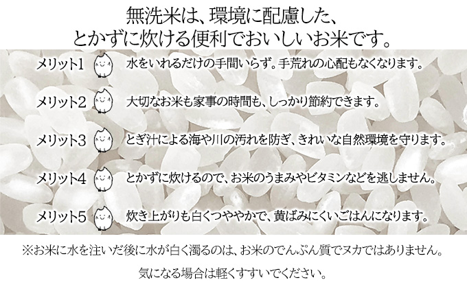 北海道 令和6年産 ななつぼし 無洗米 4.5kg×4袋 計18kg 特A 米 白米 ご飯 お米 ごはん 国産 ブランド米 時短 便利 常温 お取り寄せ 産地直送 農家直送 送料無料 