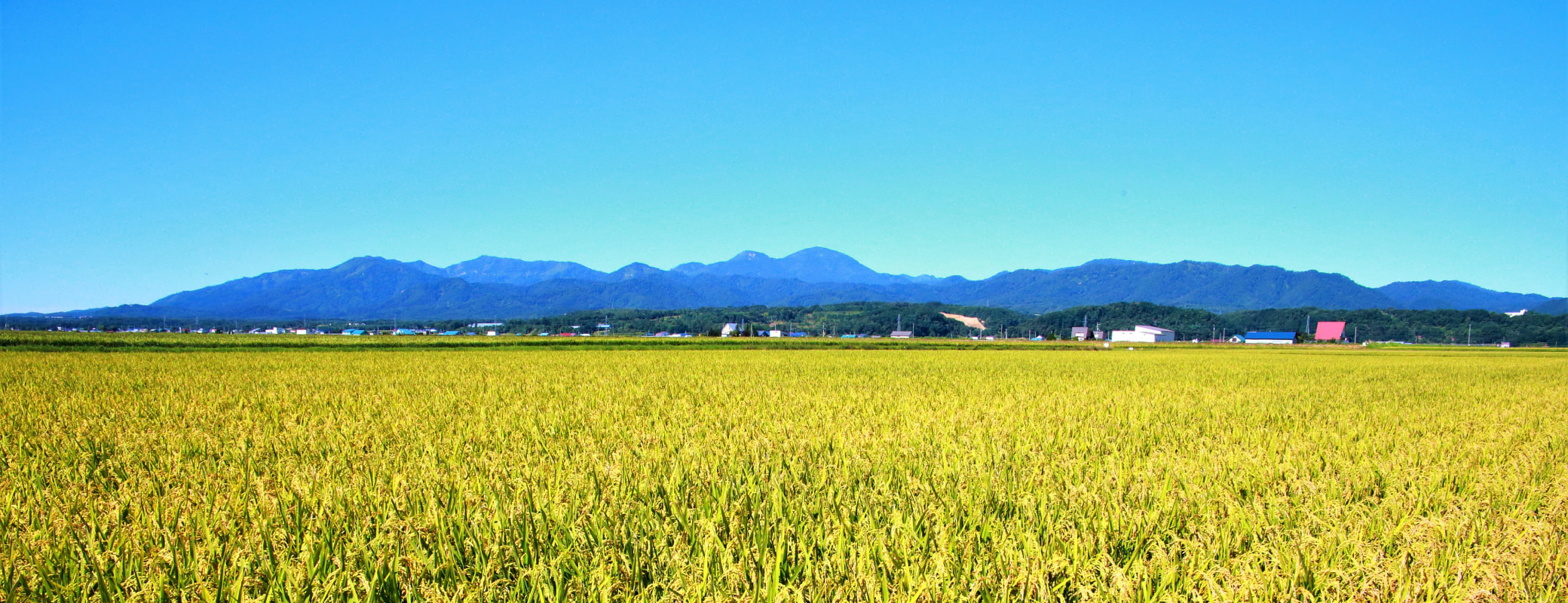 北海道新十津川町