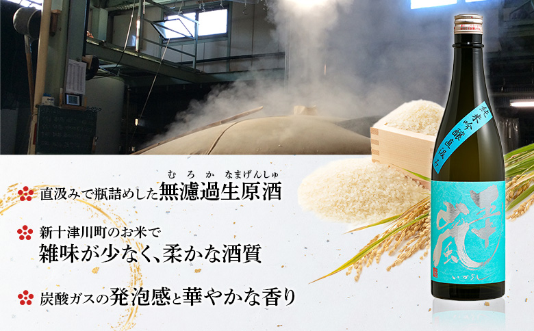 五十嵐 きたしずく 純米吟醸直汲み 1.8L | オンライン申請 ふるさと納税 きたしずく 北雫 日本酒 お酒 直汲み ギフト プレゼント 祝い 乾杯 吟醸 大吟醸 純米酒 純米大吟醸 北雫 地酒 冷酒 銘酒 清酒 好適米 酒米 北海道 国産米 グルメ 新米 新酒 お取り寄せ ワンストップ マイページ 五十嵐酒造 新十津川 新十津川町【2400101】