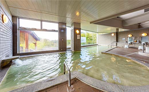 ほろしん温泉ほたる館 宿泊券【1泊2食】（１名様） 北海道 旅行 ホテル n-0004