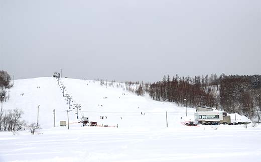 2025-2026「ASHIMOI KANKO高穂スキー場」シーズン券【大人１名】 n-0155