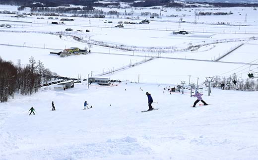 2025-2026「ASHIMOI KANKO高穂スキー場」シーズン券【大人１名】 n-0155