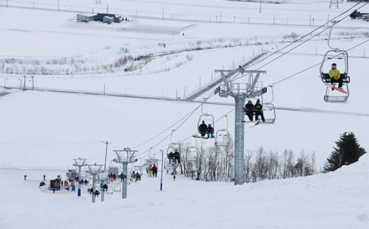 2025-2026「ASHIMOI KANKO高穂スキー場」シーズン券【大人１名】 n-0155