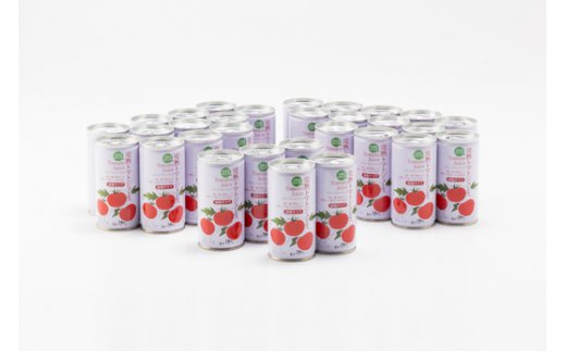 トマトジュース（有塩缶）　30缶 n-0008