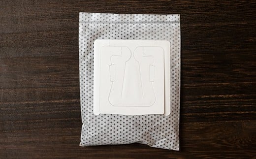 【定期便】雪町コーヒー ドリップパック（3個入り）5個セット×6回 自家焙煎 低温貯蔵 エチオピア 北海道 沼田町 n-0137