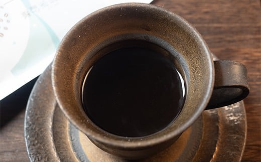 雪町コーヒー 豆（100g）・粉（100g）・ドリップパック（3個入り）セット 各1袋ずつ 自家焙煎 低温貯蔵 エチオピア 北海道 沼田町 n-0152