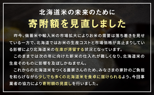 令和7年産 特Aランク米 ななつぼし 精米 10kg（5kg×2袋）【5月発送】 雪冷気 籾貯蔵 雪中米 北海道 nr-1441