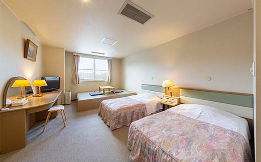 ほろしん温泉ほたる館 ペア宿泊券【1泊2食】（２名様） 北海道 旅行 ホテル n-0005