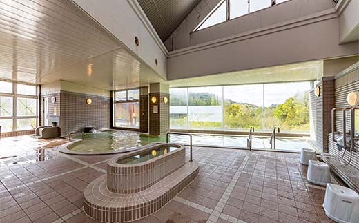 ほろしん温泉ほたる館 ペア宿泊券【1泊2食】（２名様） 北海道 旅行 ホテル n-0005