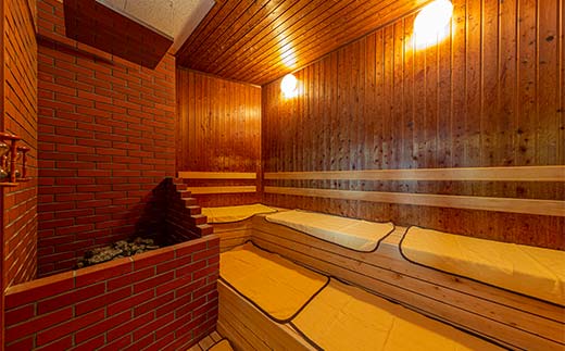 ほろしん温泉ほたる館 宿泊券【1泊2食】（１名様） 北海道 旅行 ホテル n-0004