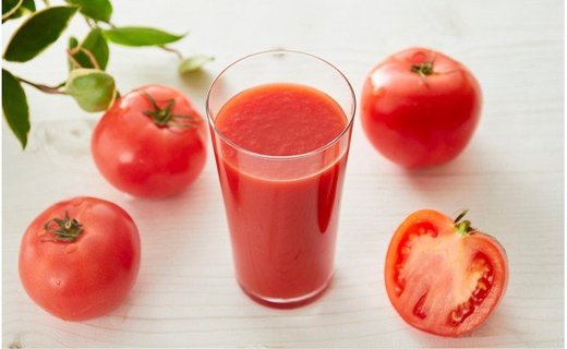 契約農家が露地栽培した完熟トマトジュース〔加塩〕190g×30缶