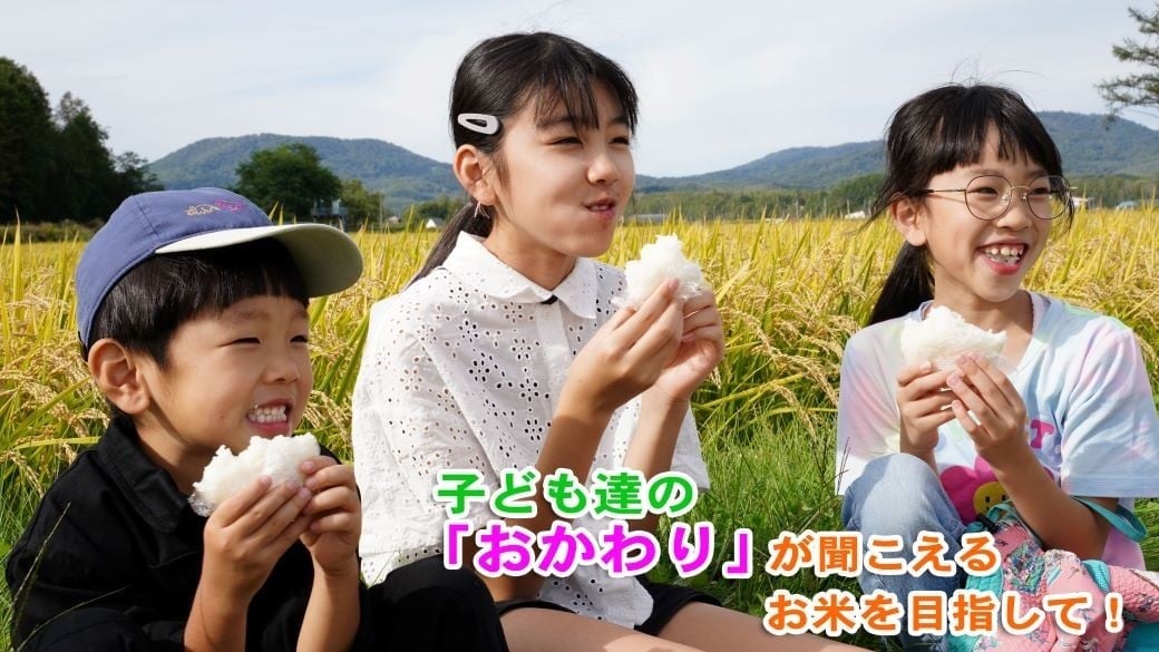 【令和7年産】 ななつぼし （無洗米） 北海道 米 定番の品種 1kg ／ お米 米 ご飯 ごはん 北海道 鷹栖町 常温